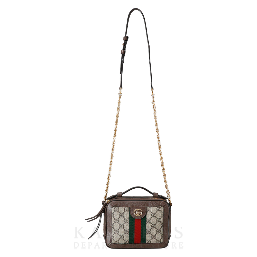 GUCCI(USED) 구찌 gg수프림 오피디아 탑핸들
