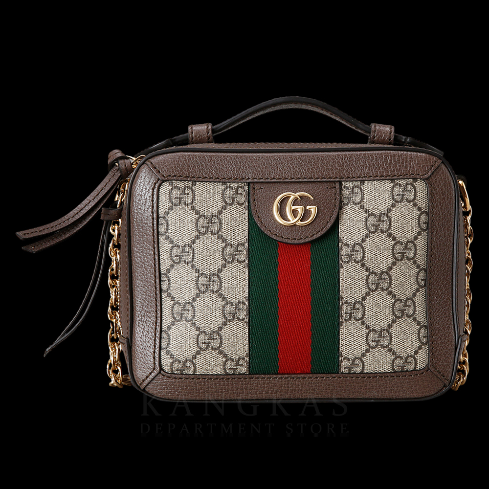 GUCCI(USED) 구찌 gg수프림 오피디아 탑핸들