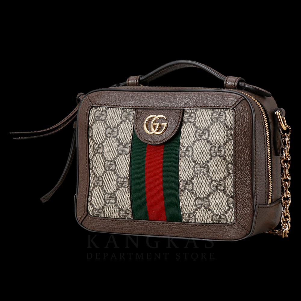 GUCCI(USED) 구찌 gg수프림 오피디아 탑핸들