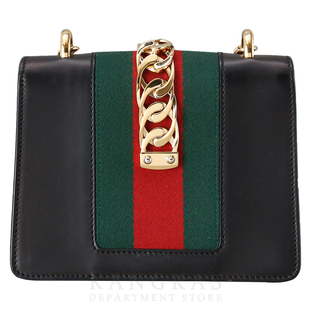 GUCCI(USED)구찌 실비 미니 숄더백