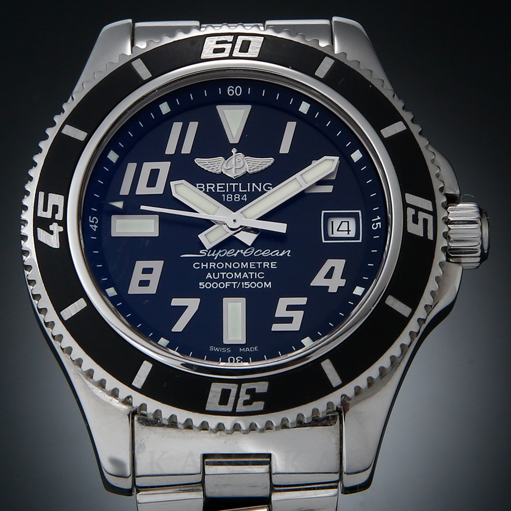 BREITLING(USED)슈퍼오션 A17364