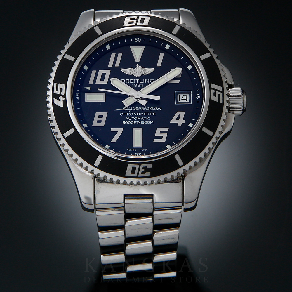 BREITLING(USED)슈퍼오션 A17364