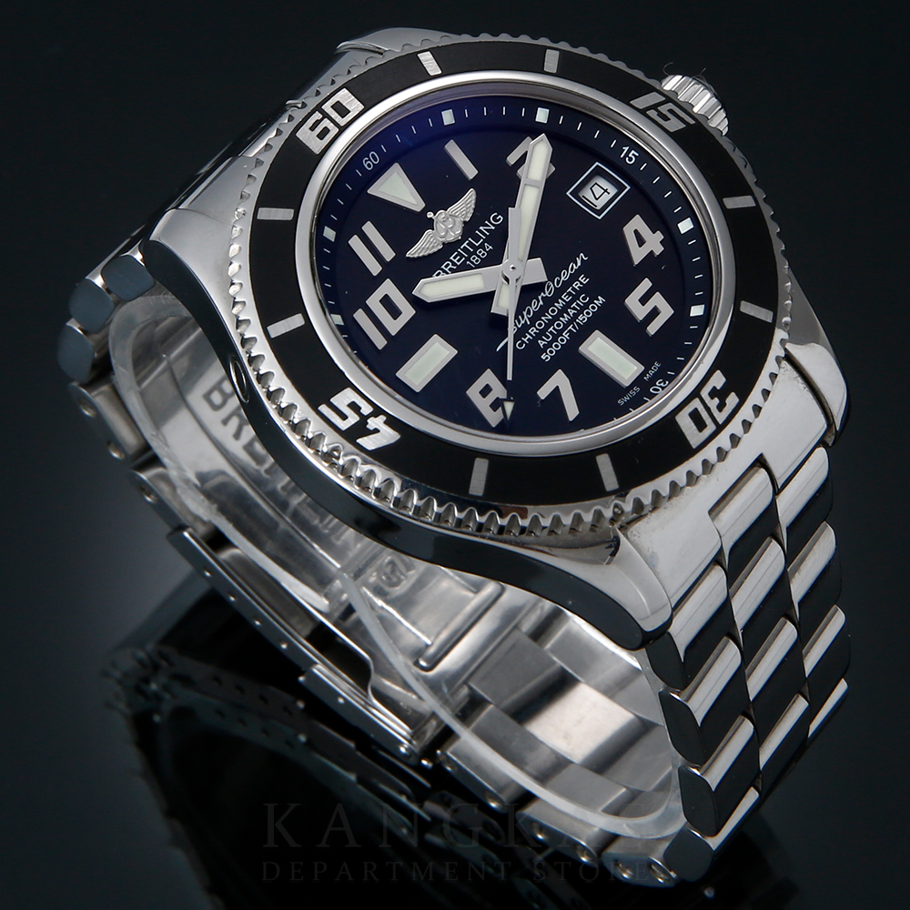 BREITLING(USED)슈퍼오션 A17364
