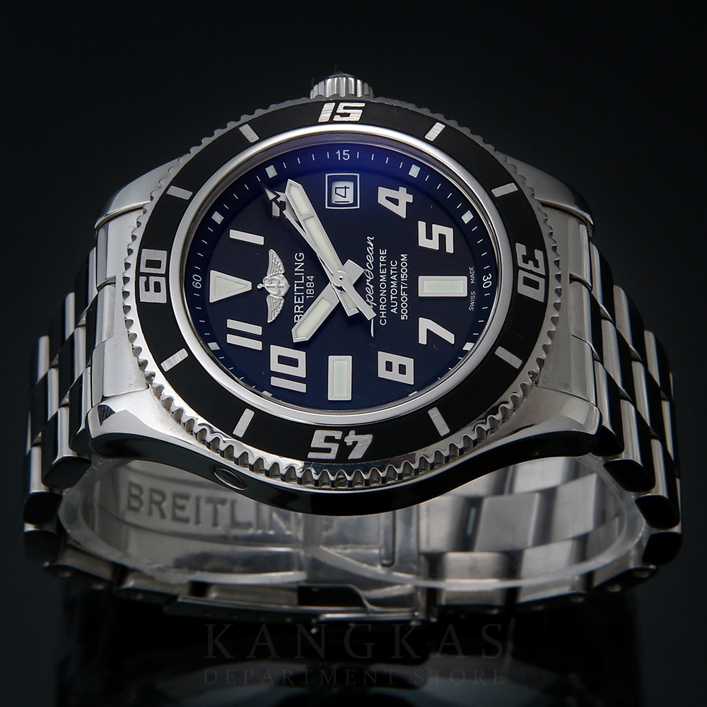 BREITLING(USED)슈퍼오션 A17364