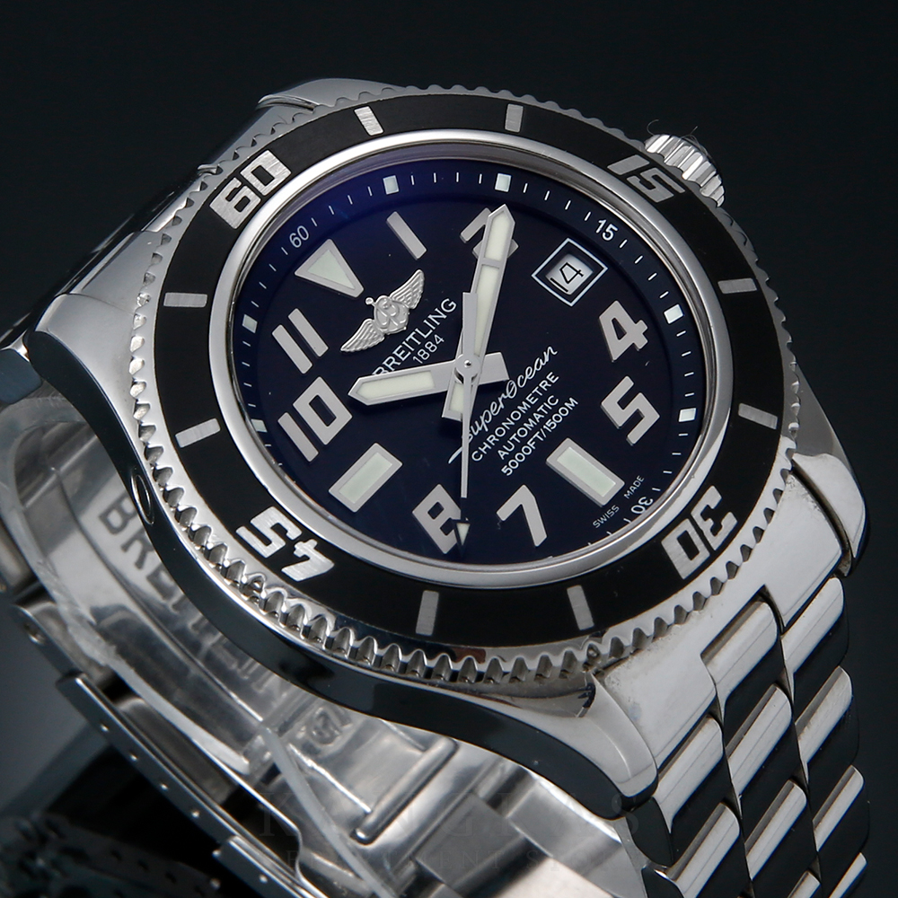 BREITLING(USED)슈퍼오션 A17364