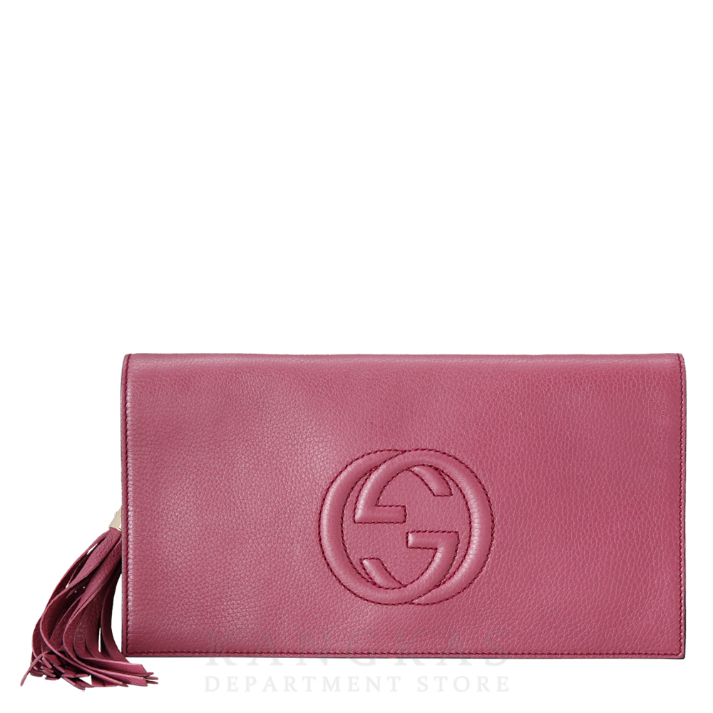 GUCCI(USED)구찌 테슬 클러치