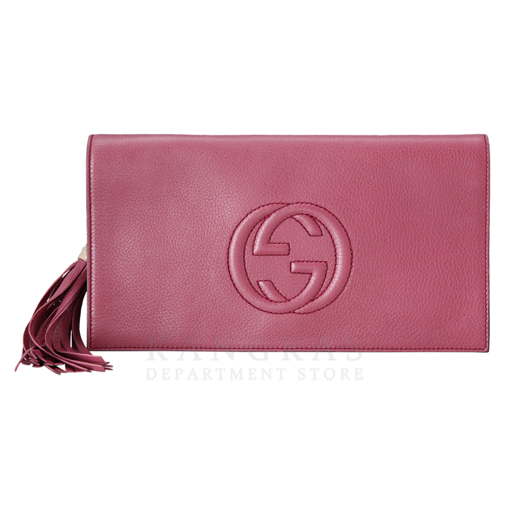 GUCCI(USED)구찌 테슬 클러치