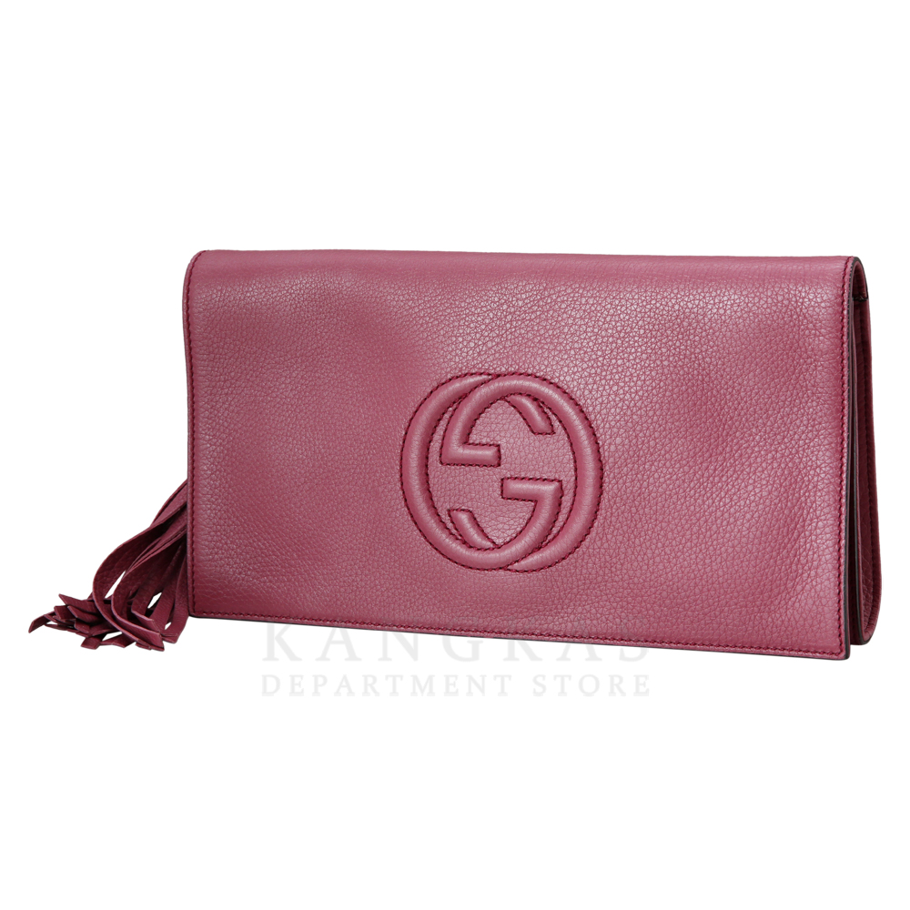 GUCCI(USED)구찌 테슬 클러치