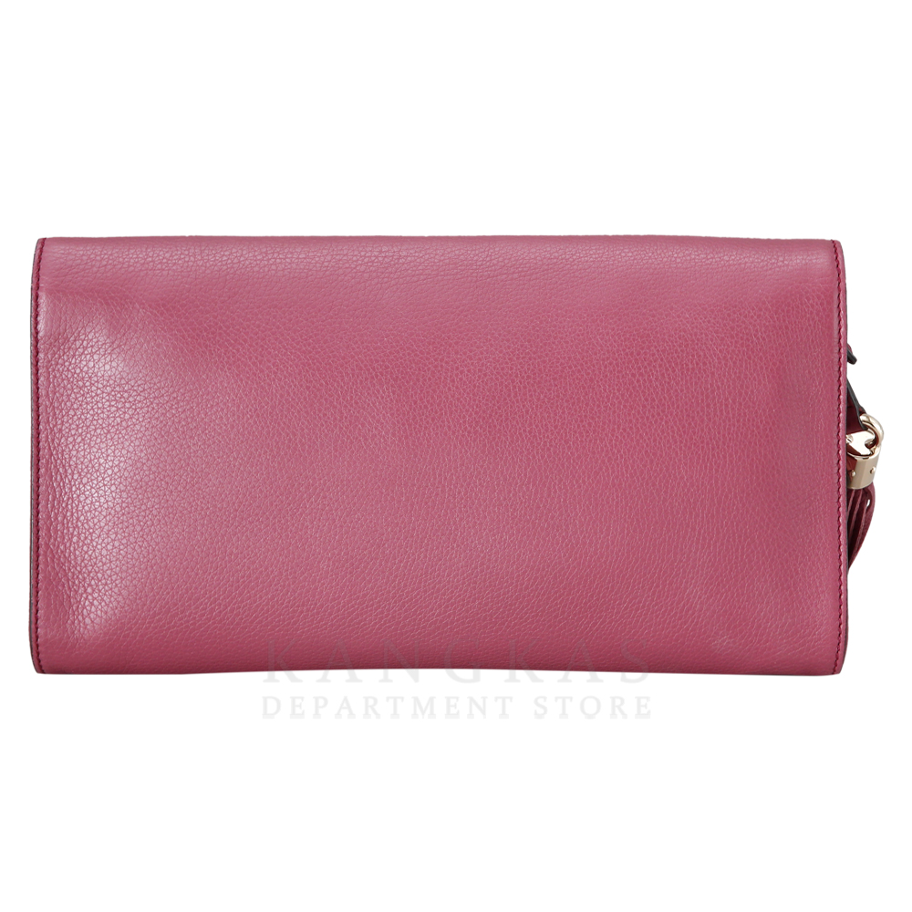 GUCCI(USED)구찌 테슬 클러치