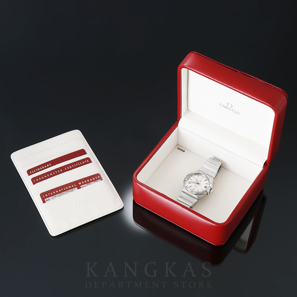 OMEGA(USED)오메가 컨스틸레이션 코‑액시얼 크로노미터