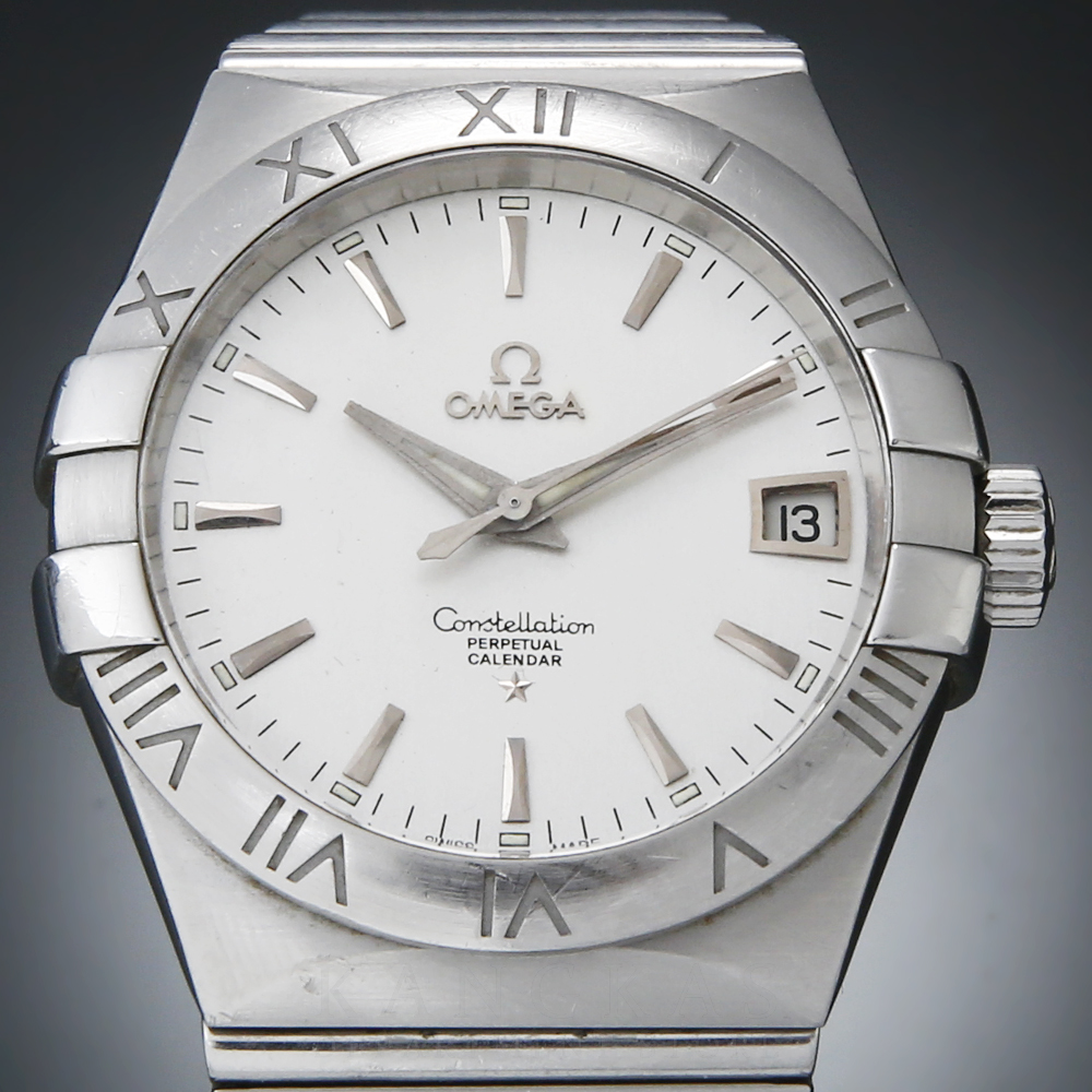 OMEGA(USED)오메가 컨스틸레이션 코‑액시얼 크로노미터