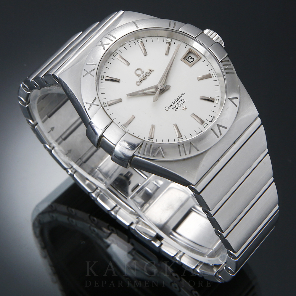 OMEGA(USED)오메가 컨스틸레이션 코‑액시얼 크로노미터