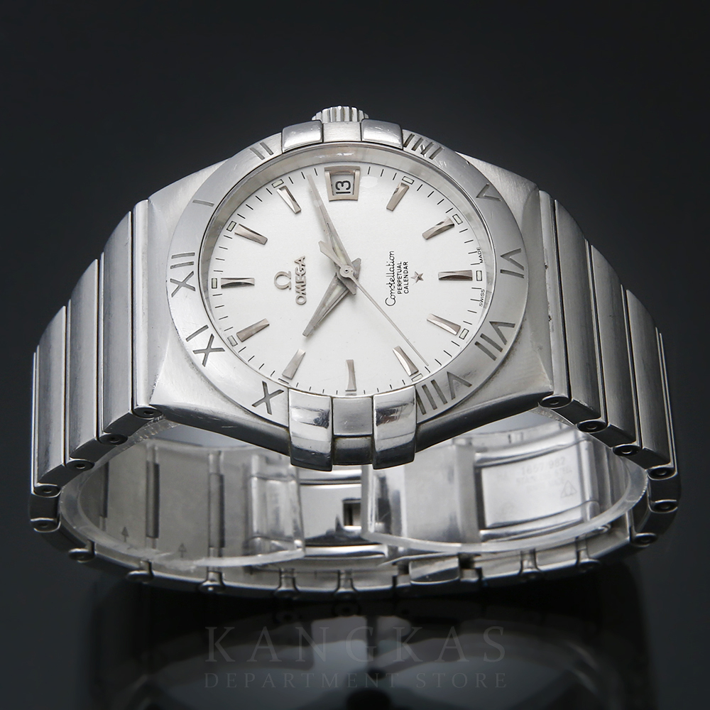 OMEGA(USED)오메가 컨스틸레이션 코‑액시얼 크로노미터