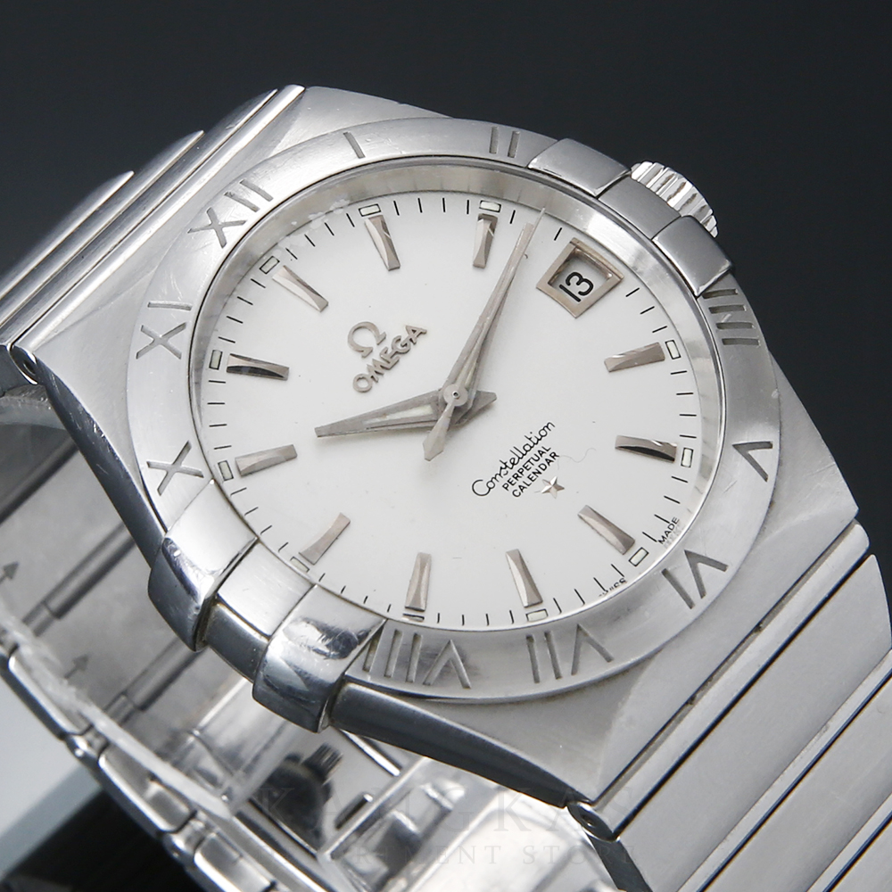 OMEGA(USED)오메가 컨스틸레이션 코‑액시얼 크로노미터