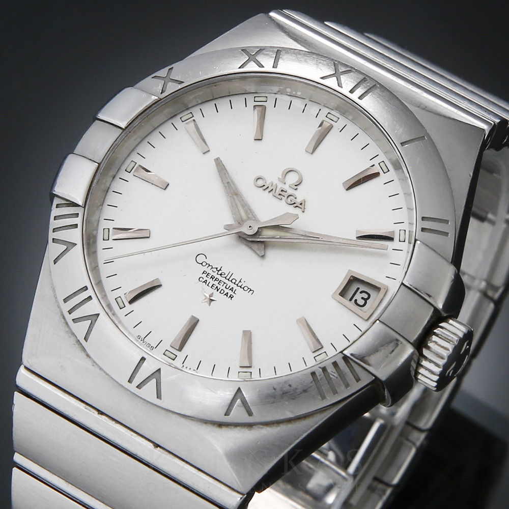 OMEGA(USED)오메가 컨스틸레이션 코‑액시얼 크로노미터