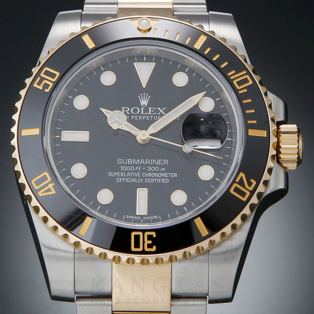 ROLEX(USED)로렉스 서브마리너 116613LN