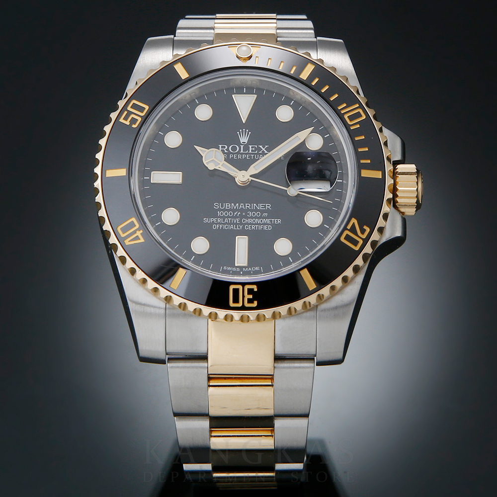 ROLEX(USED)로렉스 서브마리너 116613LN