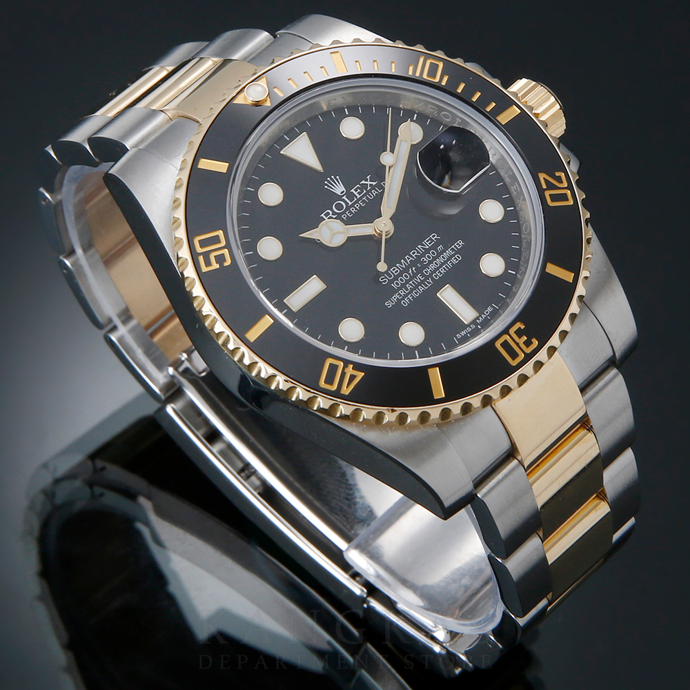 ROLEX(USED)로렉스 서브마리너 116613LN