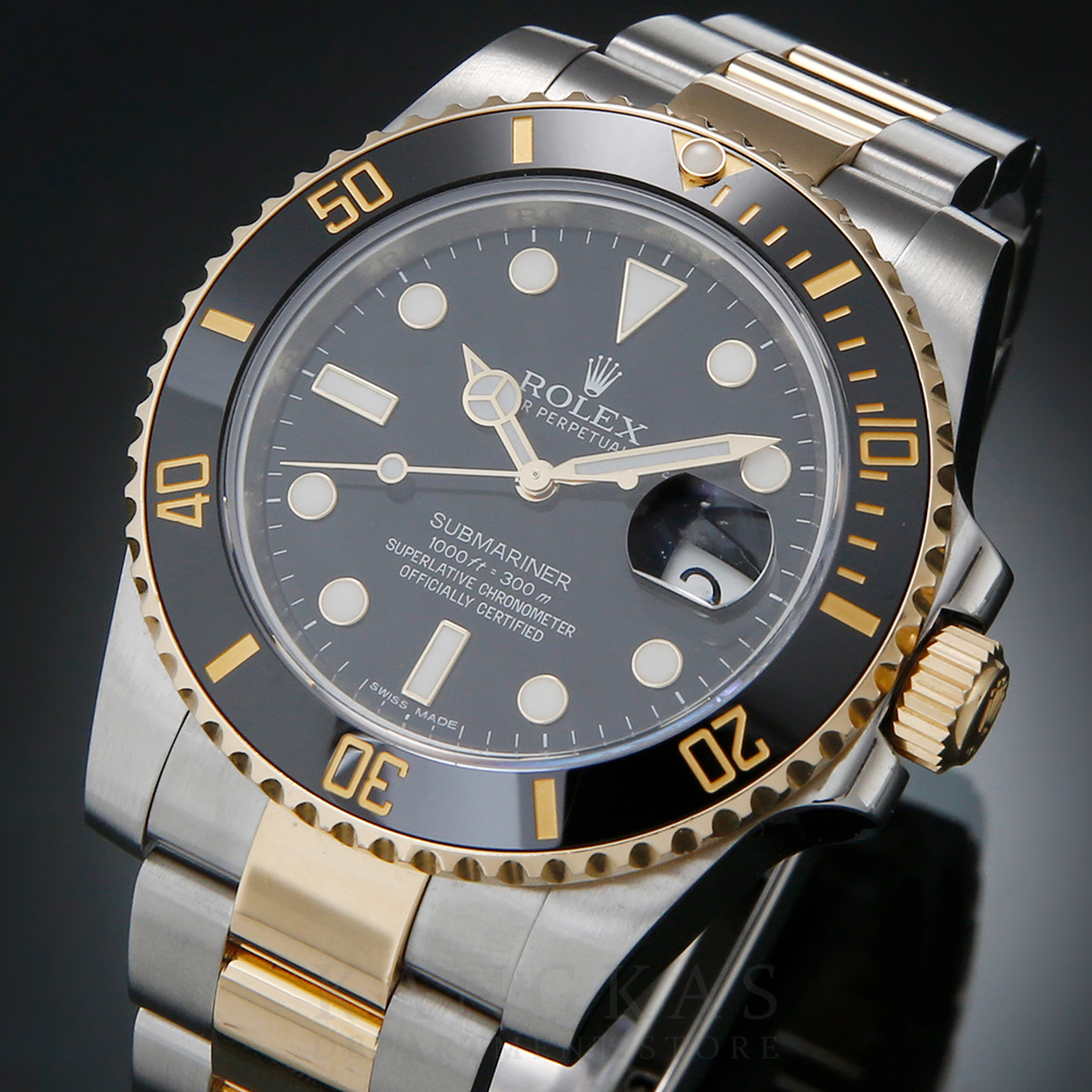 ROLEX(USED)로렉스 서브마리너 116613LN