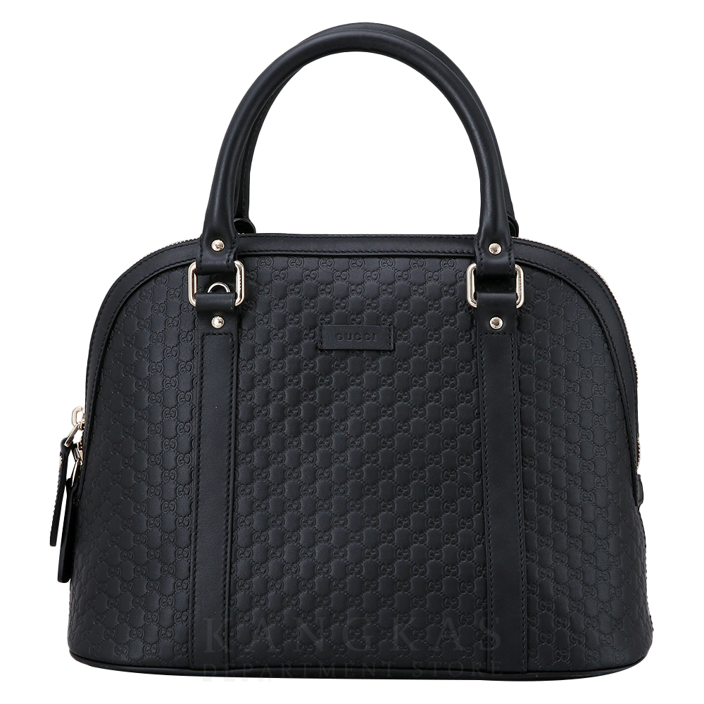 GUCCI(USED) 구찌 GG로고 마이크로 씨마 토트겸 숄더백