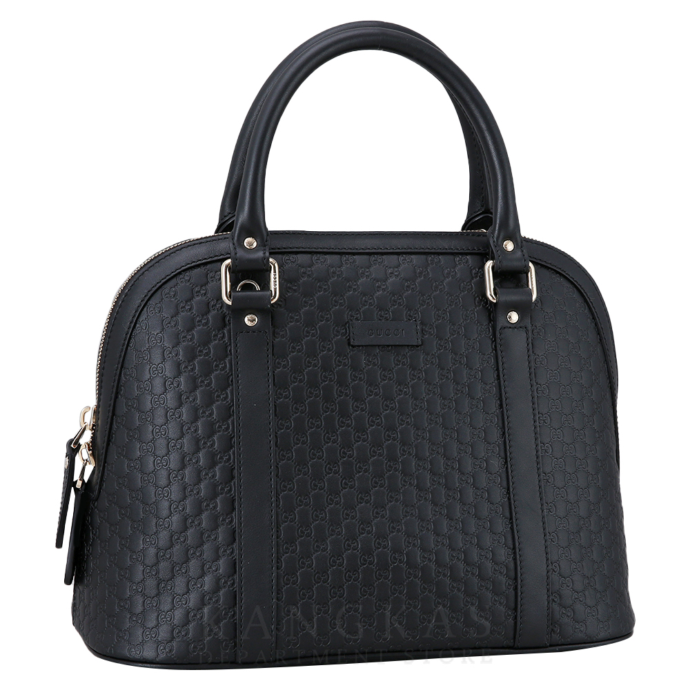 GUCCI(USED) 구찌 GG로고 마이크로 씨마 토트겸 숄더백