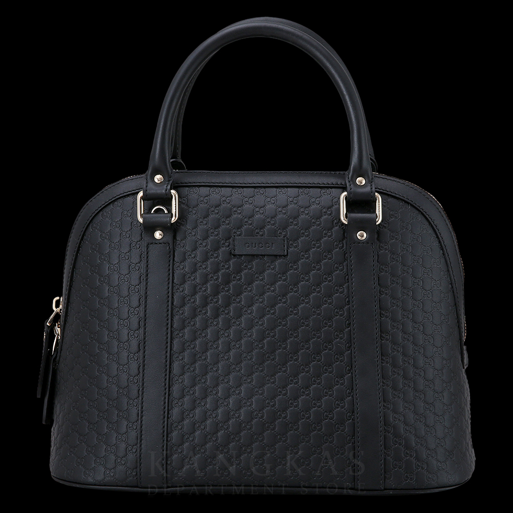 GUCCI(USED) 구찌 GG로고 마이크로 씨마 토트겸 숄더백