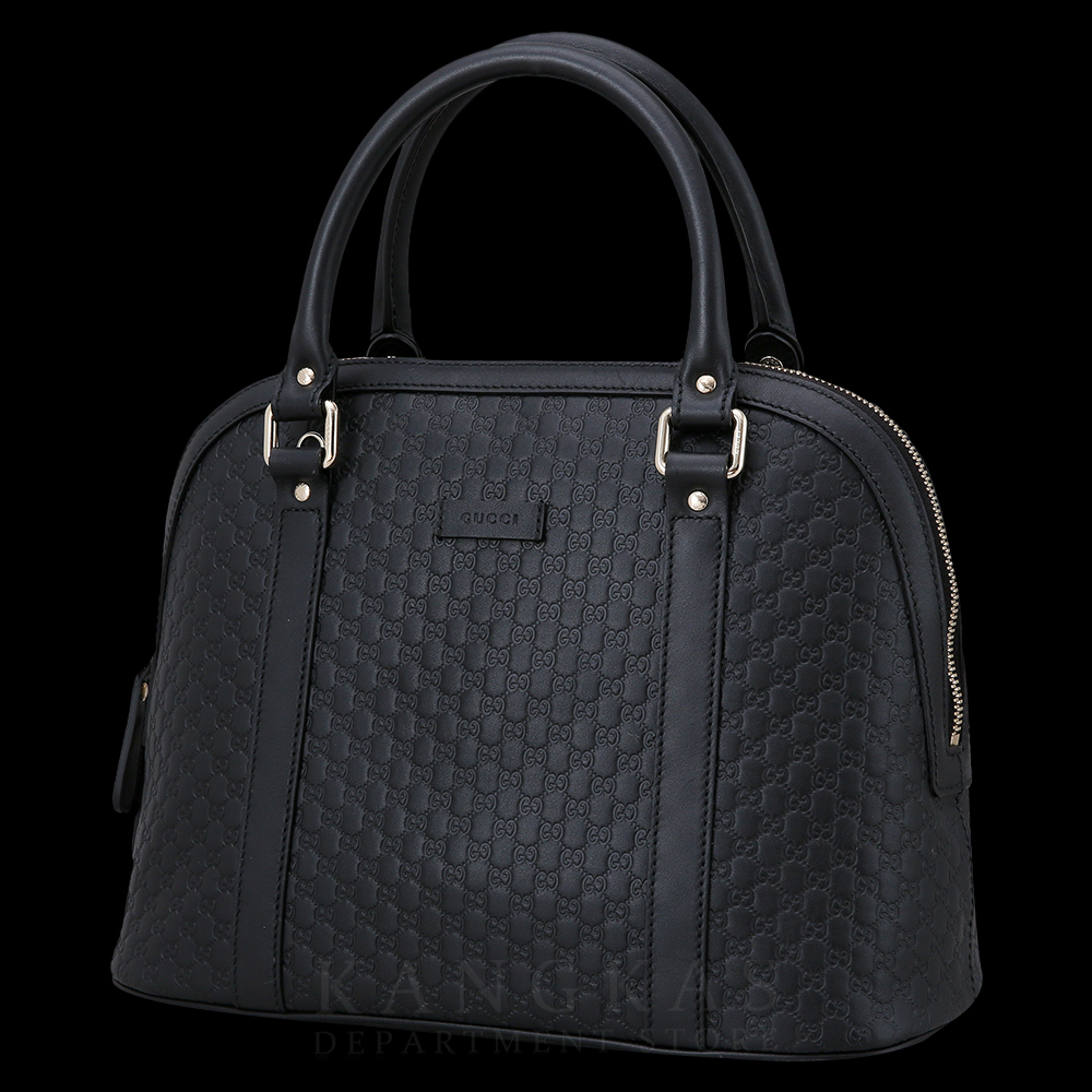 GUCCI(USED) 구찌 GG로고 마이크로 씨마 토트겸 숄더백