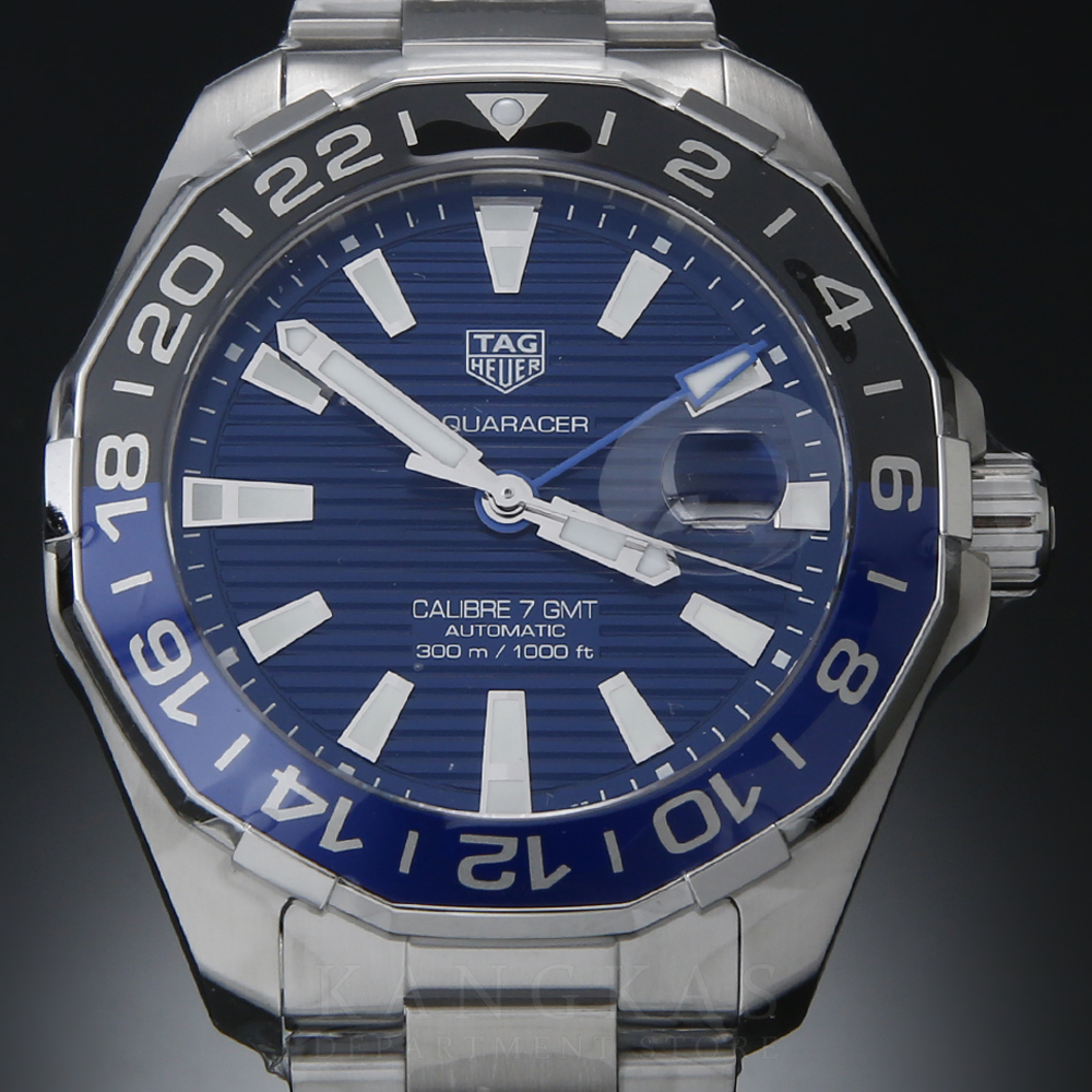 TAG Heuer(USED)태그호이어 아쿠아레이서 WAY201T