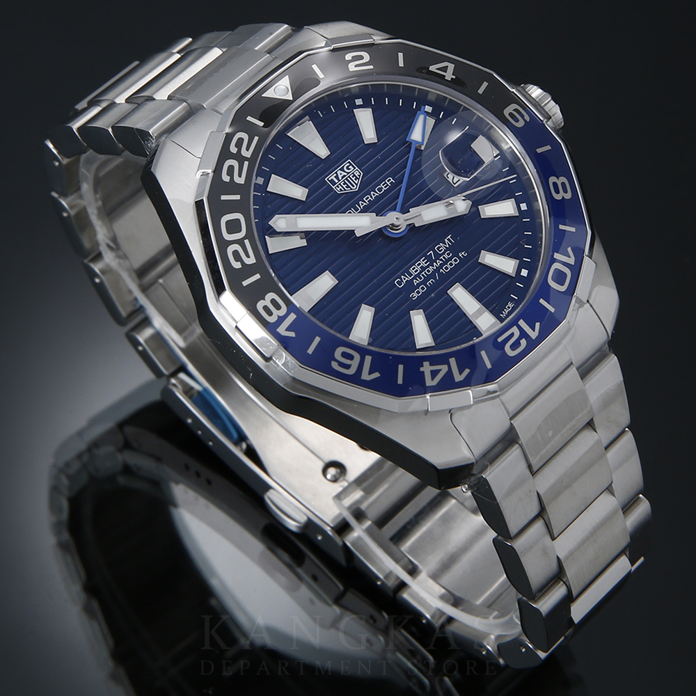 TAG Heuer(USED)태그호이어 아쿠아레이서 WAY201T
