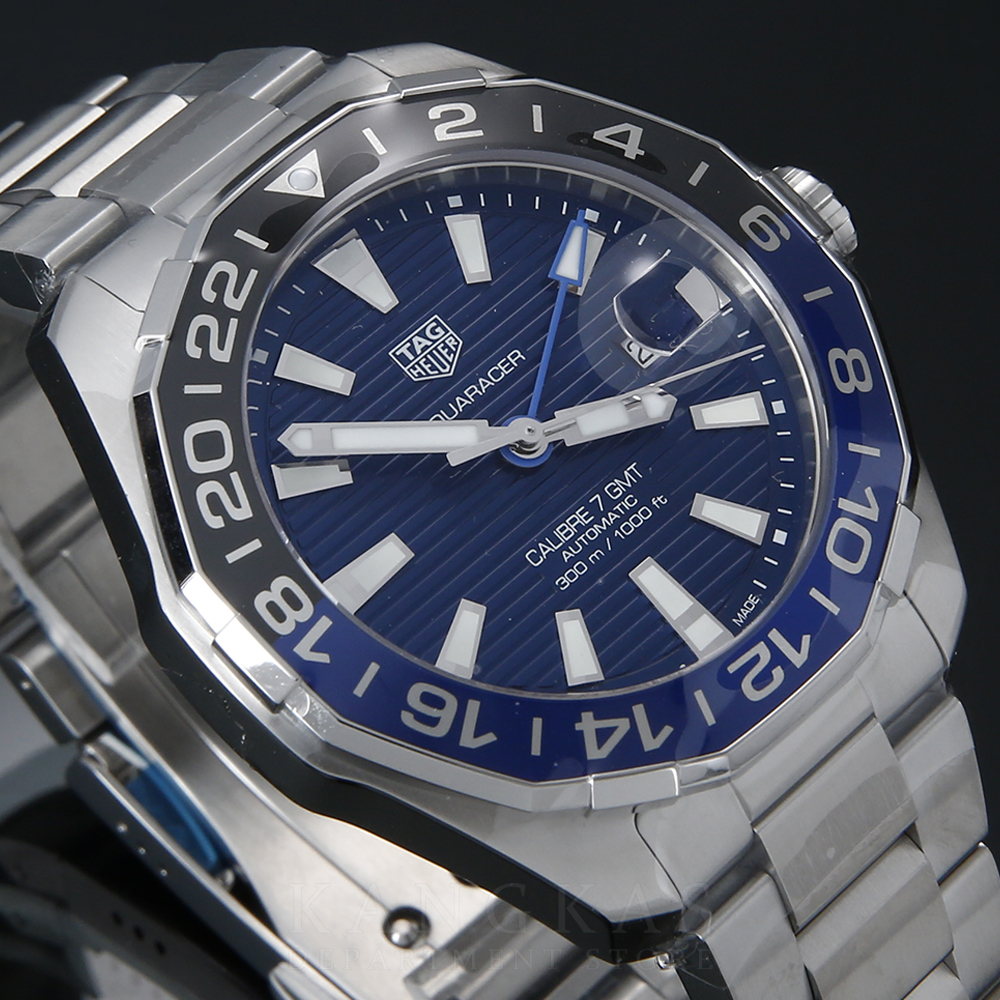 TAG Heuer(USED)태그호이어 아쿠아레이서 WAY201T
