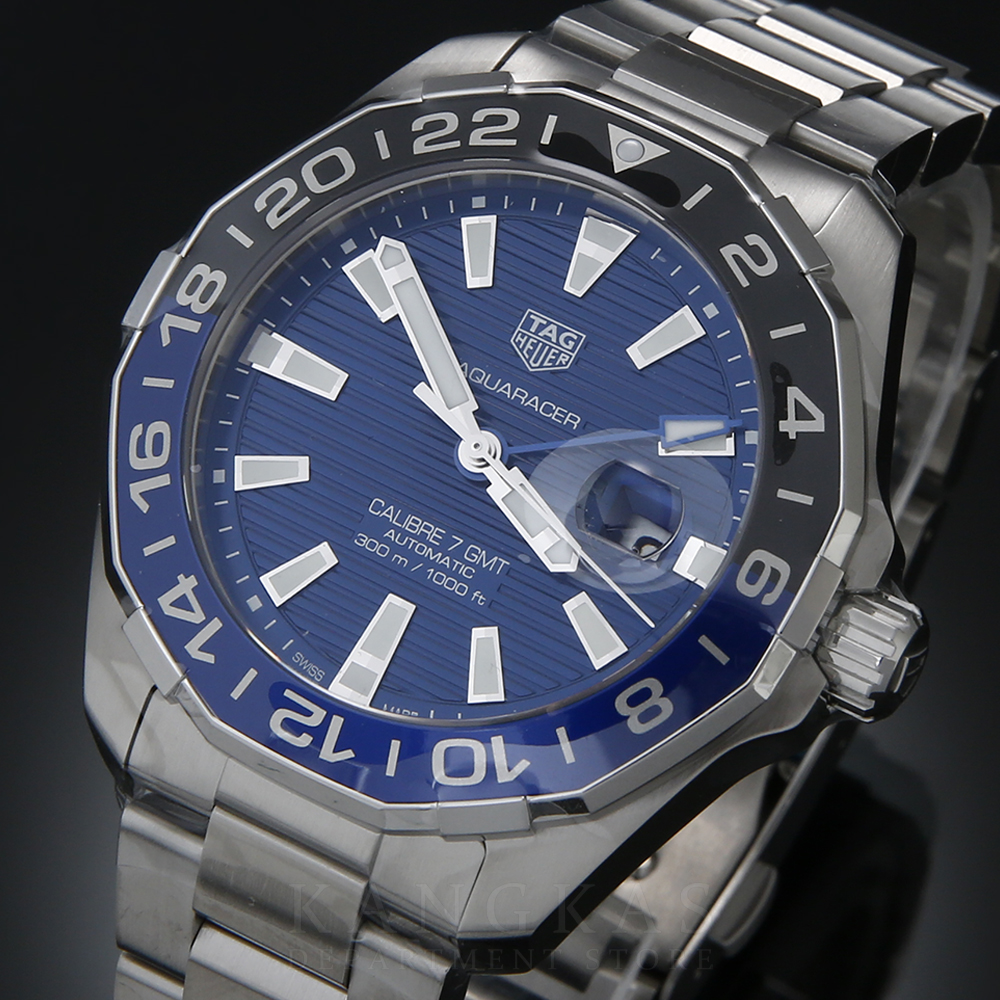 TAG Heuer(USED)태그호이어 아쿠아레이서 WAY201T