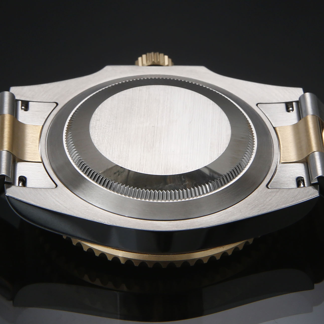 ROLEX(USED)로렉스 서브마리너 콤비 청판 126613LB