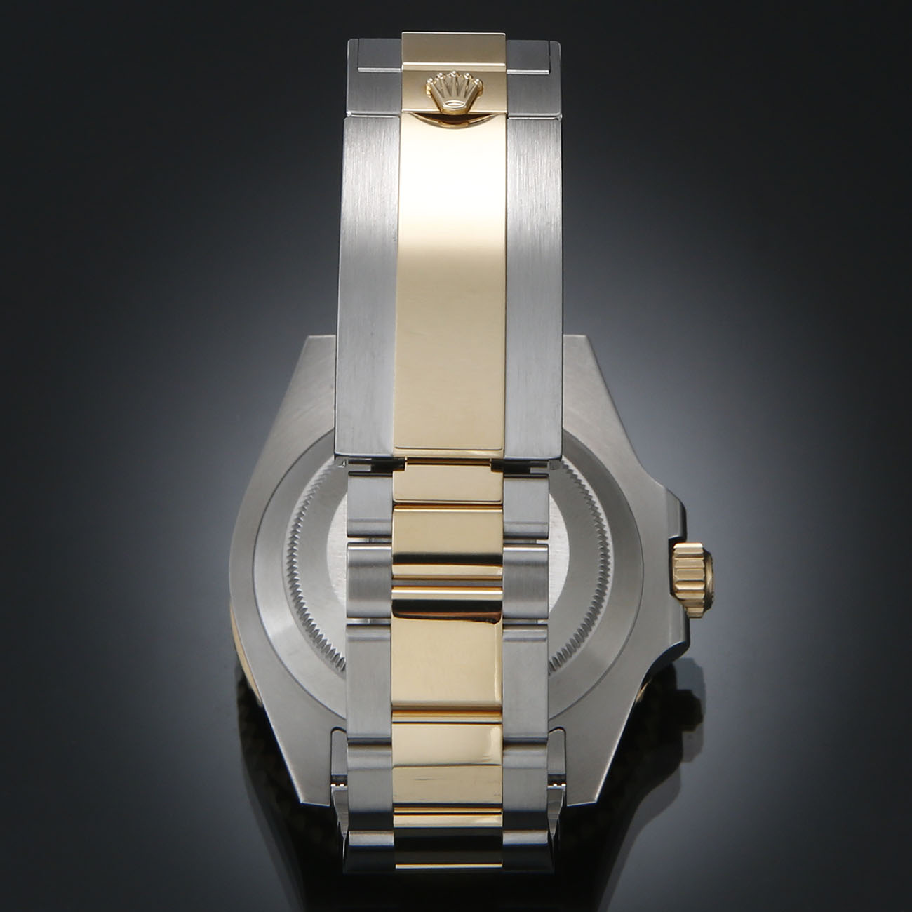 ROLEX(USED)로렉스 서브마리너 콤비 청판 126613LB