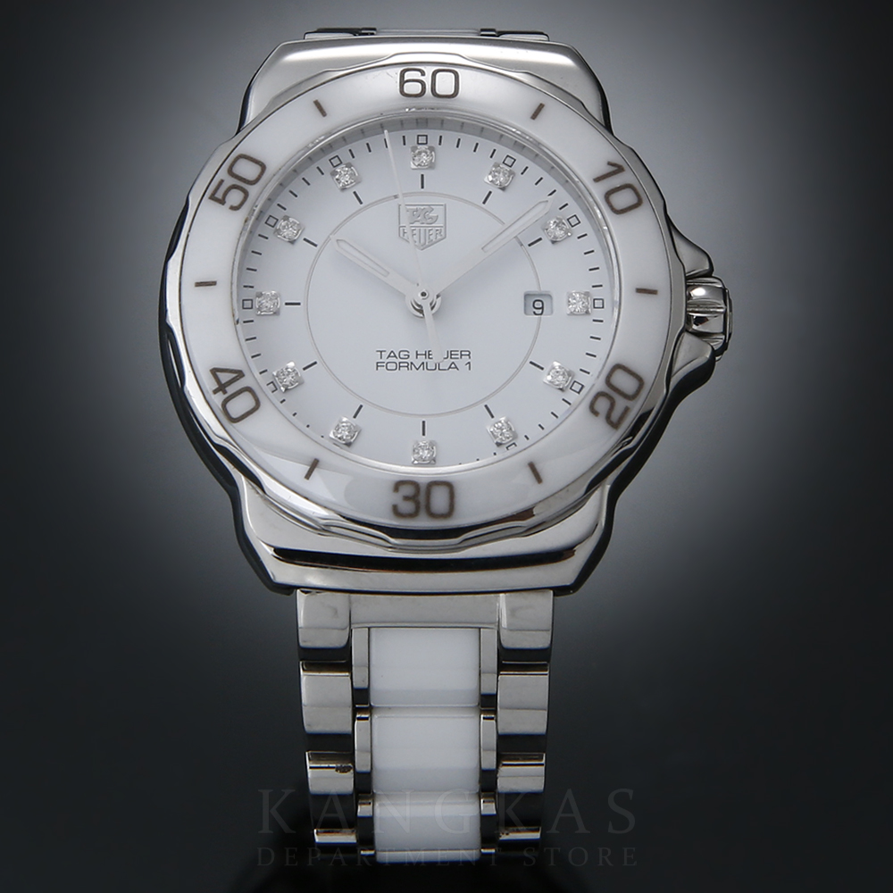 TAG Heuer(USED)태그호이어 포뮬러1 스틸 쿼츠 WAH1315