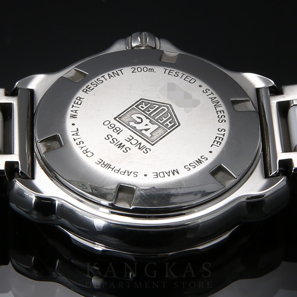 TAG Heuer(USED)태그호이어 포뮬러1 스틸 쿼츠 WAH1315