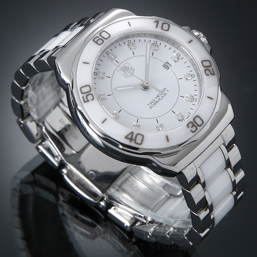 TAG Heuer(USED)태그호이어 포뮬러1 스틸 쿼츠 WAH1315