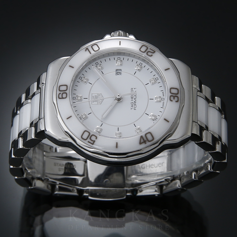 TAG Heuer(USED)태그호이어 포뮬러1 스틸 쿼츠 WAH1315