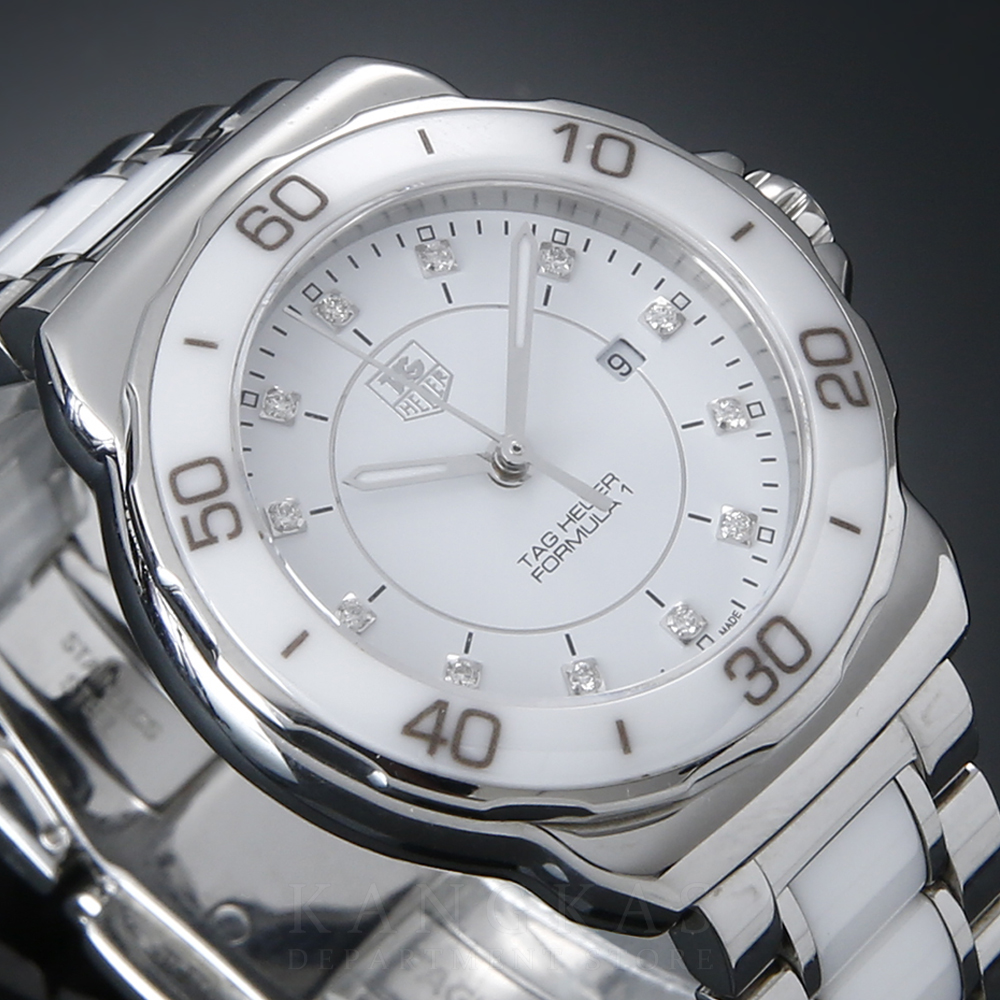 TAG Heuer(USED)태그호이어 포뮬러1 스틸 쿼츠 WAH1315