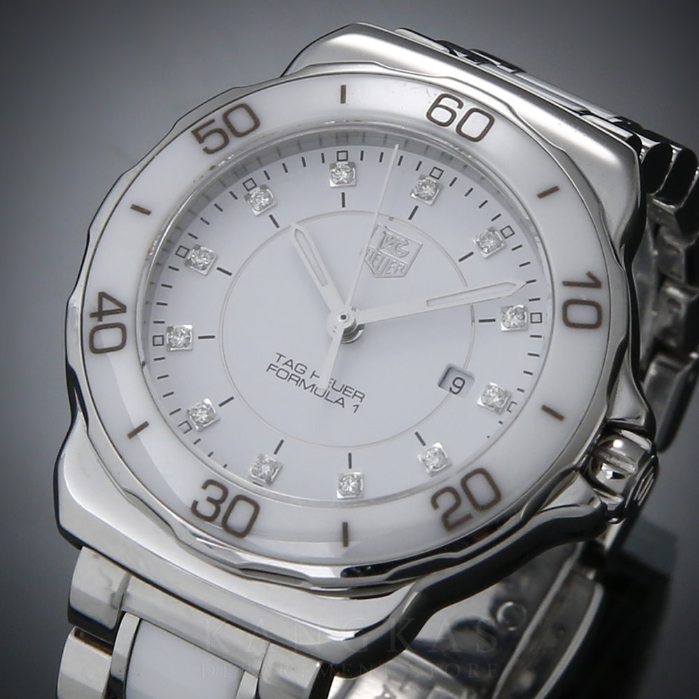 TAG Heuer(USED)태그호이어 포뮬러1 스틸 쿼츠 WAH1315