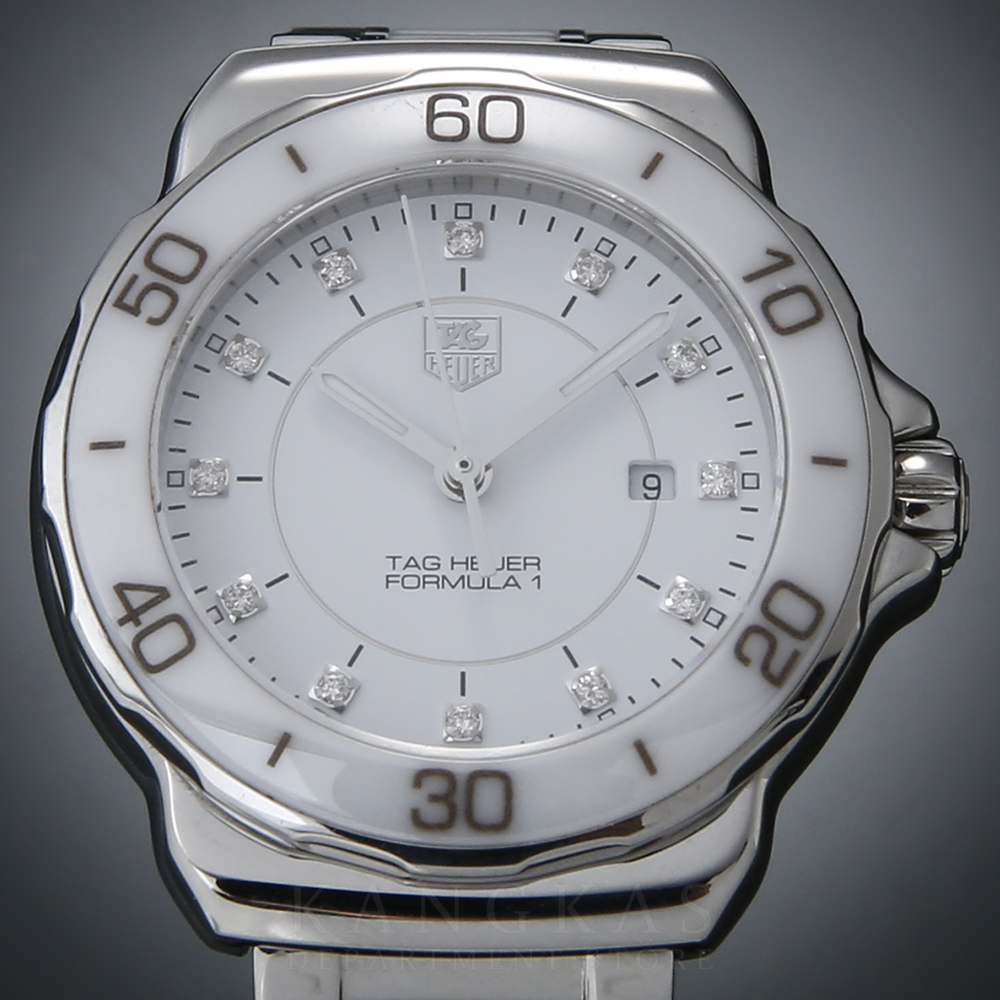 TAG Heuer(USED)태그호이어 포뮬러1 스틸 쿼츠 WAH1315
