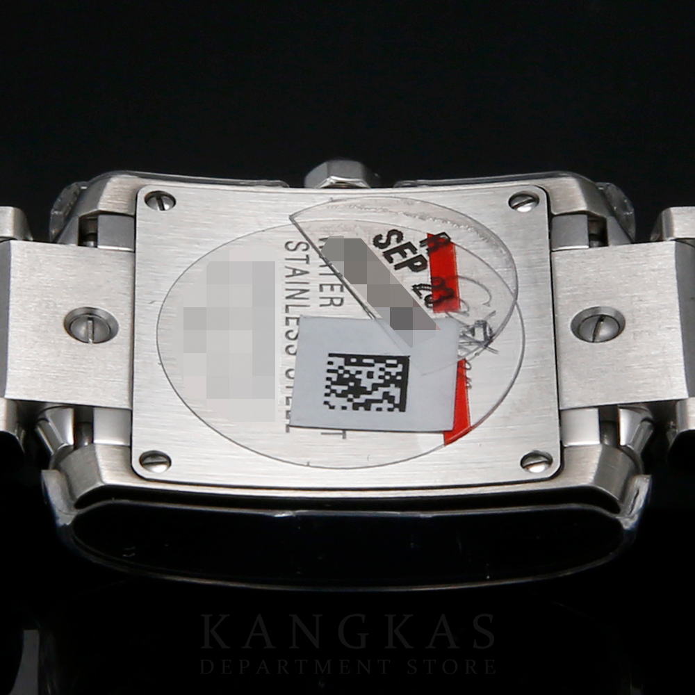 CARTIER(USED)까르띠에 탱크 프랑세즈 스틸 스몰