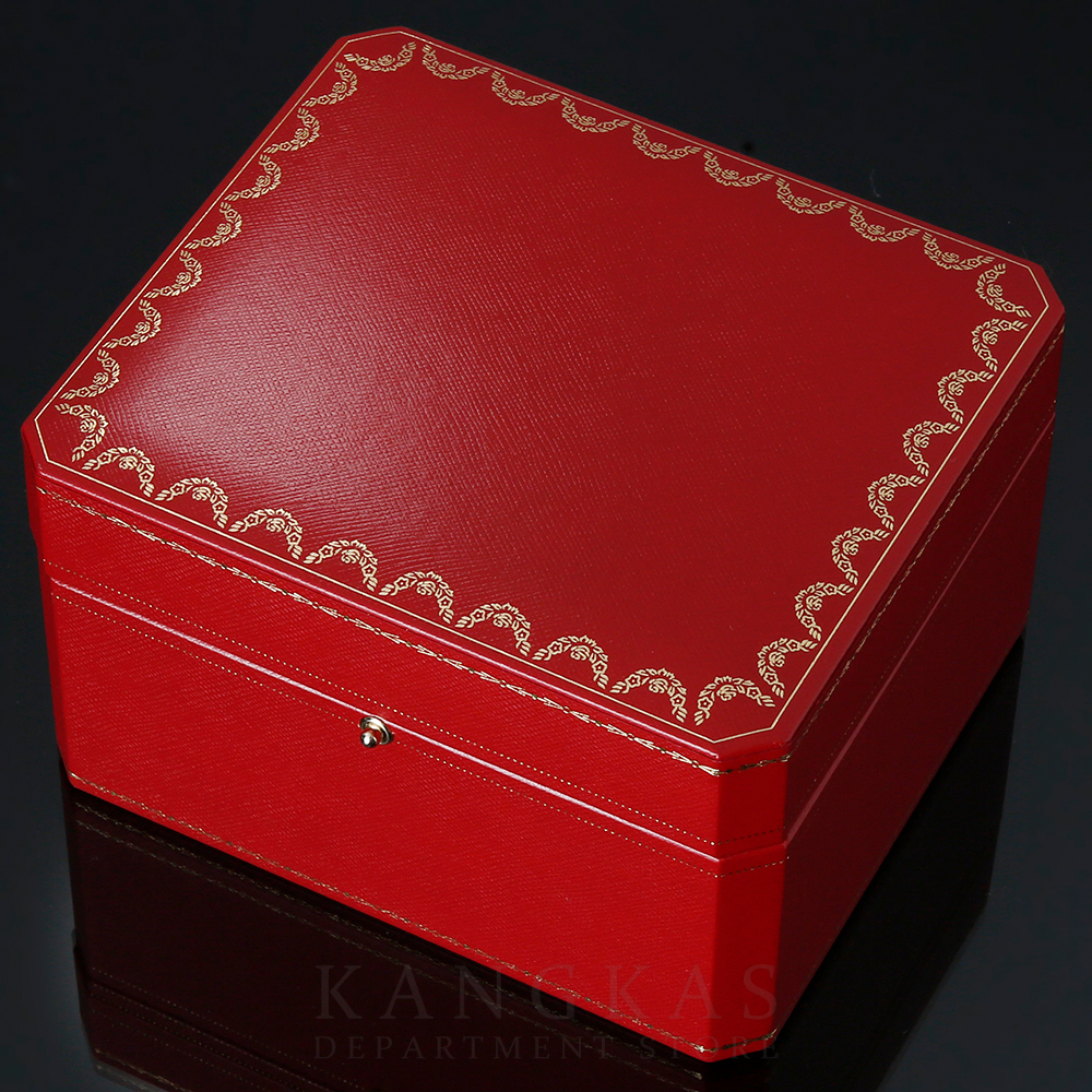 CARTIER(USED)까르띠에 탱크 프랑세즈 스틸 스몰