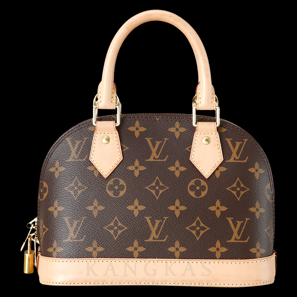 LOUIS VUITTON(USED)루이비통 모노그램 알마BB