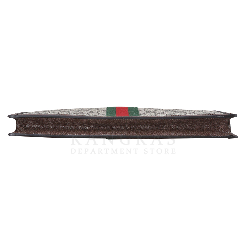 GUCCI(USED)구찌 오피디아 수프림 포트폴리오 클러치