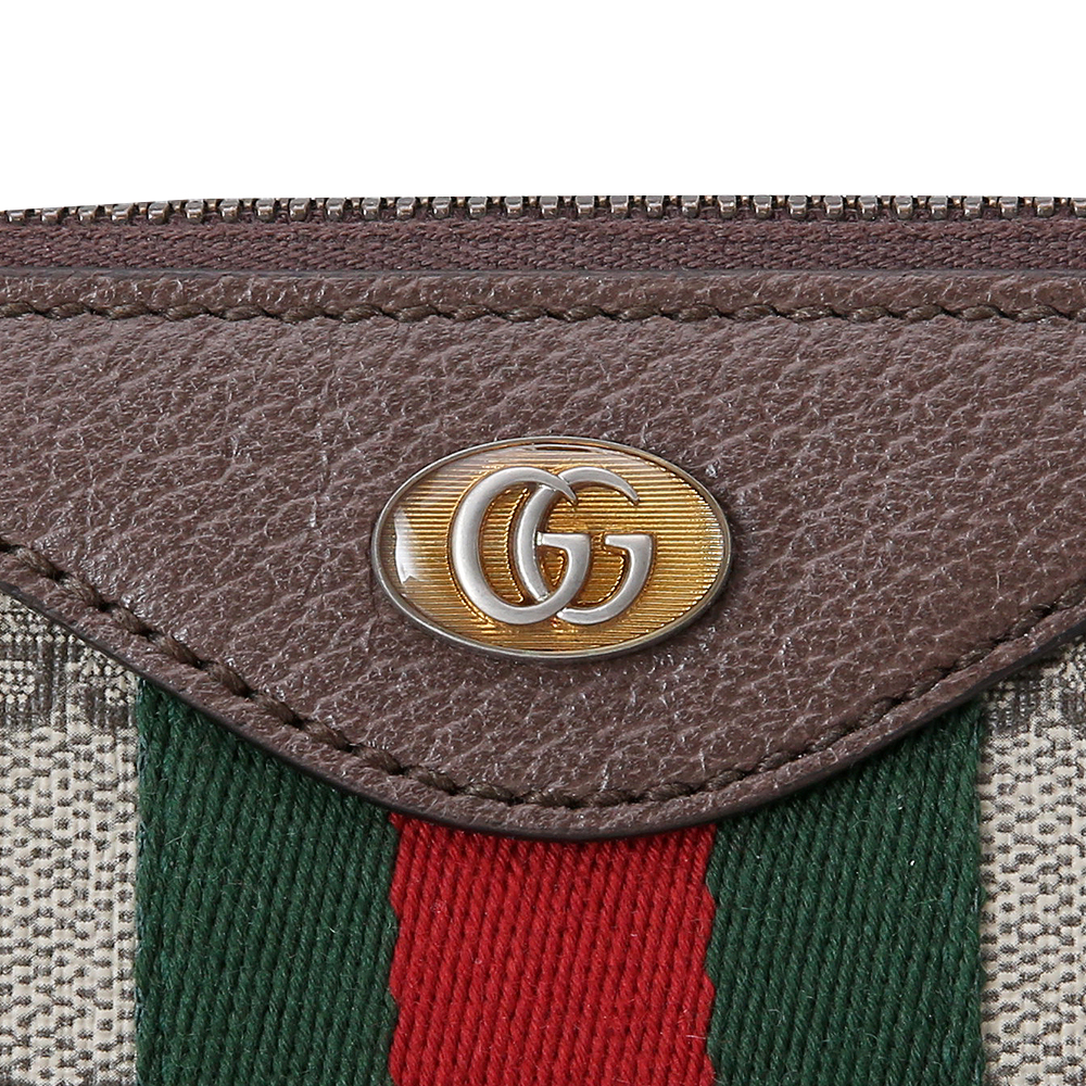GUCCI(USED)구찌 오피디아 수프림 포트폴리오 클러치