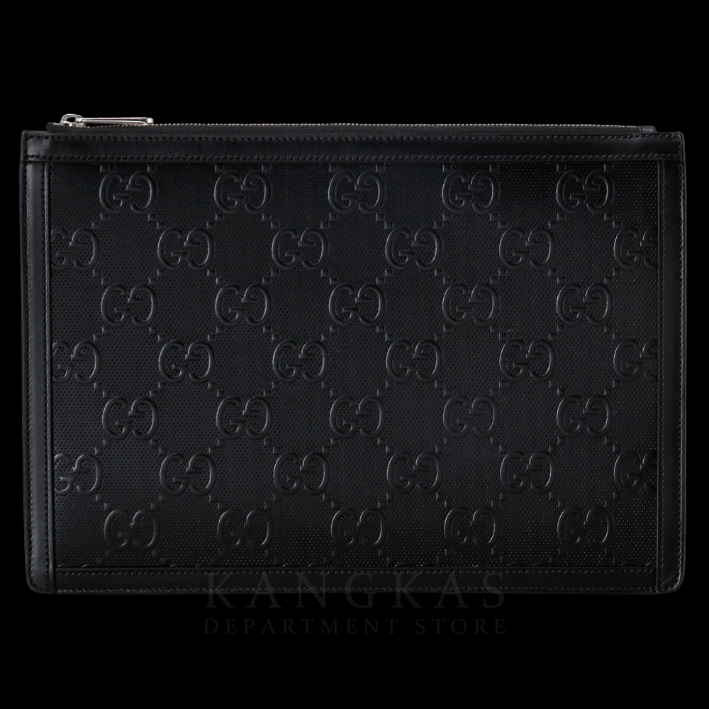 GUCCI(USED)구찌 엠보스 파우치
