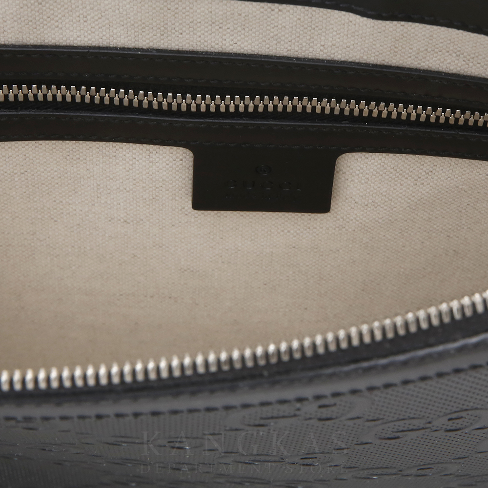 GUCCI(USED)구찌 엠보스 파우치