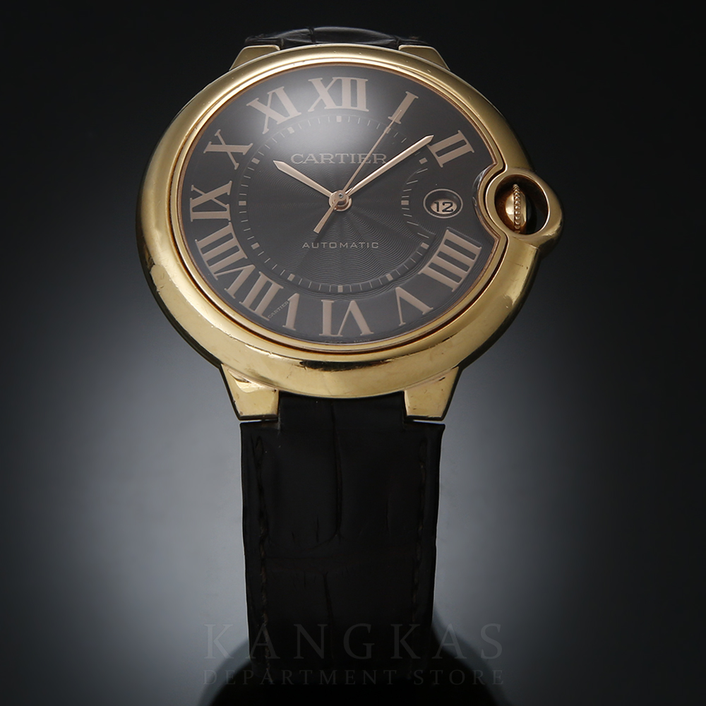 CARTIER(USED)까르띠에 발롱블루 42