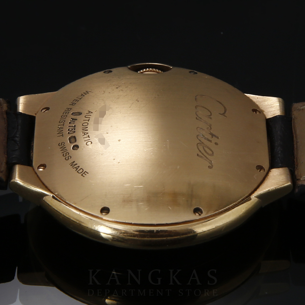 CARTIER(USED)까르띠에 발롱블루 42