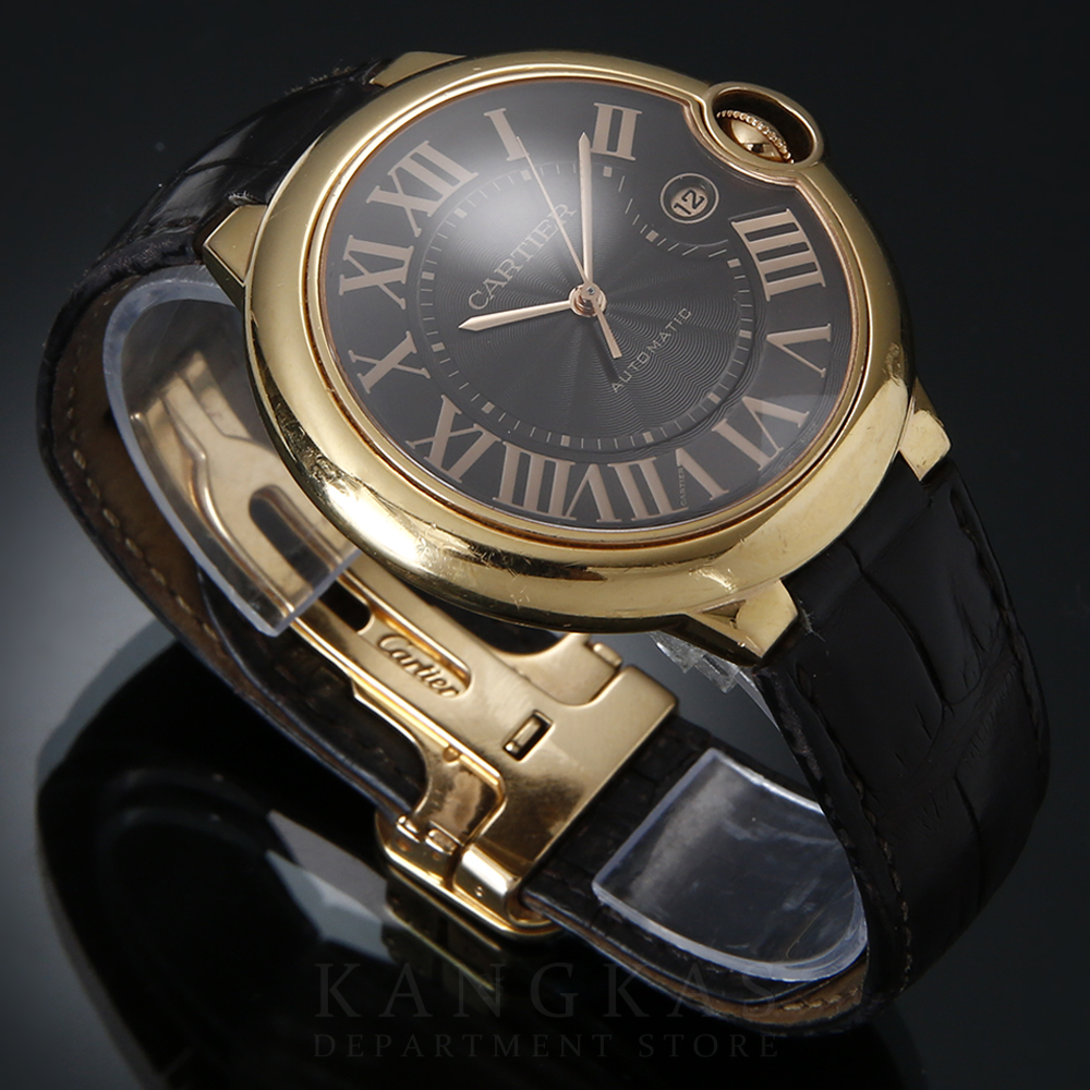CARTIER(USED)까르띠에 발롱블루 42